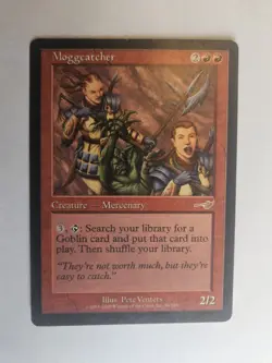 Moggcatcher Nemesis Regular - Image 1