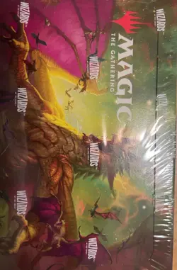 Magic the Gathering - Commander Masters DRAFT Booster Box - SEALED 195166217208 - Image 1