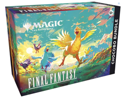 Magic: The Gathering - Final Fantasy Chocobo Bundle - PRESALE - ✅🚀 - Image 1
