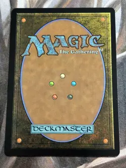 MTG - 1x The Water Crystal - Borderless / Final Fantasy NM - Image 2
