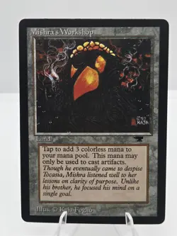 Magic: The Gathering - Mishra's Workshop - PC - Image 1
