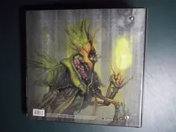 MTG Invasion 2000 Ultra Pro Binder 3 Ring Magic The Gathering - Image 4