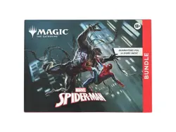 MAGIC THE GATHERING MARVEL'S SPIDER-MAN BUNDLE BOX (PRESELL) - Image 1