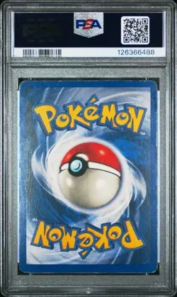 PSA 4 VG-EX 1999 POKEMON BASE SET UNLIMITED #4 CHARIZARD-HOLO - Image 2