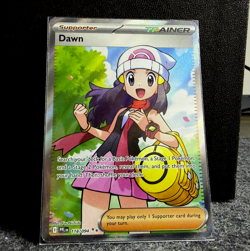 Dawn 118/094 Full Art Ultra Rare Phantasmal Flames Pokemon Card English NM - Image 1