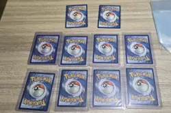 Lot of 10 Illustration Rare Pokemon TCG From Paradox Rift Set NM Pack Fresh - Image 4