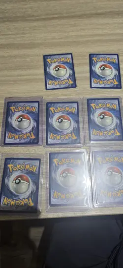 Lot of 10 Illustration Rare Pokemon TCG From Paradox Rift Set NM Pack Fresh - Image 5