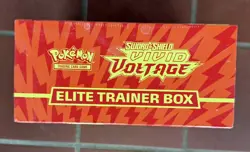 Pokemon Vivid Voltage Elite Trainer Box ETB Sealed New Sword & Shield - Image 5