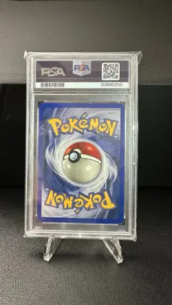 Pokemon - Neo Destiny - Shining Mewtwo - PSA 4 - Image 2