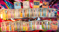 Pokemon TCG Scarlet and Violet Era Lot - x161 Holos, Reverse Holos, and Pokeball - Image 1