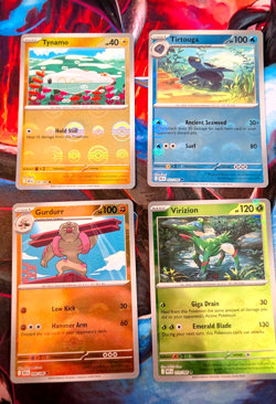 Pokemon TCG Scarlet and Violet Era Lot - x161 Holos, Reverse Holos, and Pokeball - Image 2