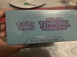 Pokemon TCG Temporal Forces Elite Trainer Box (SET) - Image 2