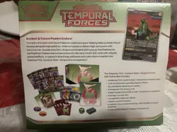 Pokemon TCG Temporal Forces Elite Trainer Box (SET) - Image 5