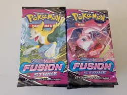 Lot of 18 Pokemon Fusion Strike Sealed Booster Packs - Random Pack Arts - Image 2