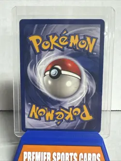 Pikachu 058/102 Base Set Regular Vintage Pokemon TCG WOTC 1999 - Image 2