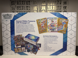2024 | Pokemon TCG | Terapagos EX Ultra Premium Collection Box | Factory Sealed - Image 2