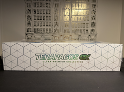 2024 | Pokemon TCG | Terapagos EX Ultra Premium Collection Box | Factory Sealed - Image 5