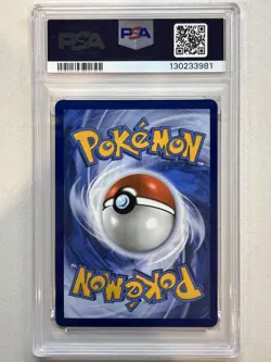 PSA 10 Reshiram ex #166/086 - White Flare Pokemon TCG - Image 4