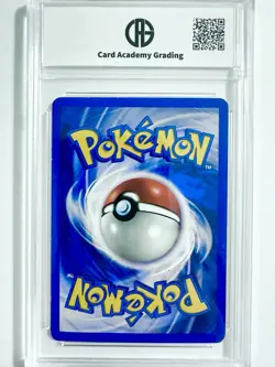 1st Edition Blaine's Charmeleon 2000 Gym Challenge 31/132 CAG 9 MINT Pokemon # 5 - Image 2