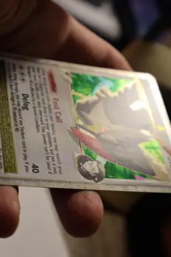 Pokemon - Staraptor FB Lv.X 147/147 Supreme Victors Holo Ultra Rare - Image 3