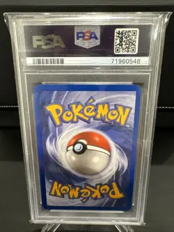 2004 Pokemon EX Team Rocket Returns PSA 10 Mantine Reverse Holo 45/109 - Image 2