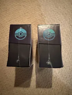 LOT OF 2! Pokemon Phantasmal Flames Pokemon Center Elite Trainer Box ETB SEALED - Image 4