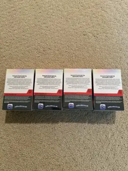 Pokemon TCG Prismatic Evolutions Booster Bundle Set Of 4 Factory Sealed - Image 3