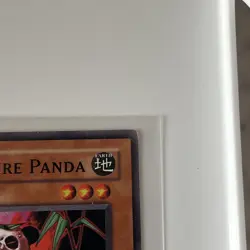 Gyaku-Gire Panda DCR-021 1st Edition Dark Crisis Yu-Gi-Oh (LP/MP) - Image 3