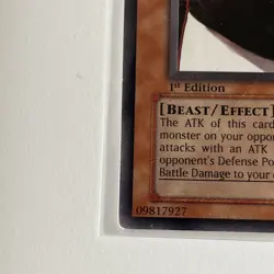 Gyaku-Gire Panda DCR-021 1st Edition Dark Crisis Yu-Gi-Oh (LP/MP) - Image 5