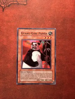 Gyaku-Gire Panda DR1-EN183 Dark Revelation Volume 1 Unlimited - Image 1
