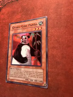 Gyaku-Gire Panda DR1-EN183 Dark Revelation Volume 1 Unlimited - Image 2