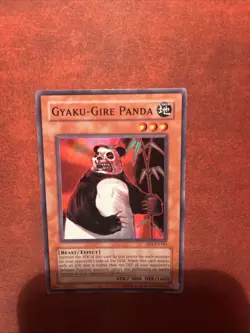 Gyaku-Gire Panda DR1-EN183 Dark Revelation Volume 1 Unlimited - Image 3