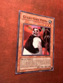 Gyaku-Gire Panda DR1-EN183 Dark Revelation Volume 1 Unlimited - Image 4