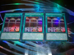 3x Yum Yum Yummys 1st Edition Super Rare DOOD-EN067 Yu-Gi-Oh! - Image 1