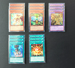 Yu-Gi-Oh! EN-Duelist's Advance - Psychic Support - Core Playset - Image 1