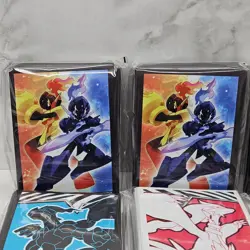Pokemon TCG Card Sleeves Bundle X16 From ETBs And Collection Boxes New - Image 2