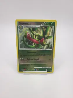 Pokemon Card Grovyle 40/106 Reverse Holo Great Encounters - Image 1