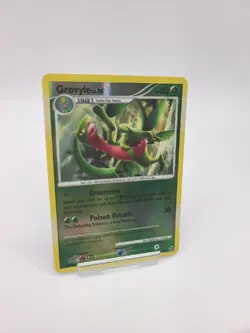Pokemon Card Grovyle 40/106 Reverse Holo Great Encounters - Image 2