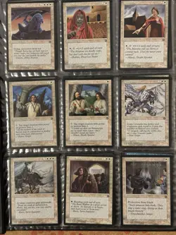 MtG: Honelands Complete Set with All Art Variants - NM/LP - 140 Cards - Image 1