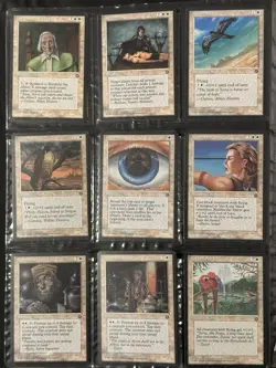 MtG: Honelands Complete Set with All Art Variants - NM/LP - 140 Cards - Image 2