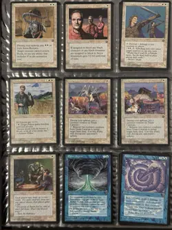 MtG: Honelands Complete Set with All Art Variants - NM/LP - 140 Cards - Image 3