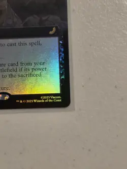 Desperate Plea Extended Art Avatar: The Last Airbender Eternal Foil 185 - Image 4