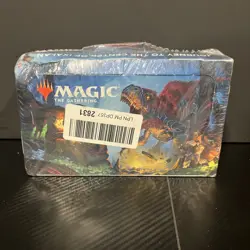 Magic: The Gathering Lost Caverns of Ixalan Draft Booster Box- Damaged Box/ Read 195166229669 - Image 1