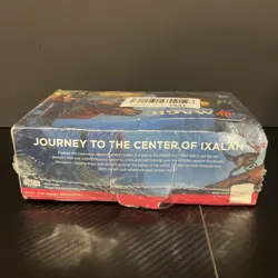 Magic: The Gathering Lost Caverns of Ixalan Draft Booster Box- Damaged Box/ Read 195166229669 - Image 4