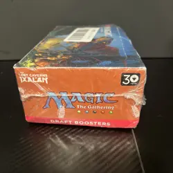 Magic: The Gathering Lost Caverns of Ixalan Draft Booster Box- Damaged Box/ Read 195166229669 - Image 5