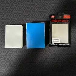 900+ Used Dragon Shield & KMC Sleeves Lot - Standard MTG Size - Assorted Colors - Image 2