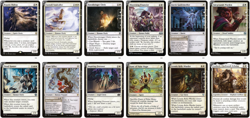 Arabella, Abandoned Doll Custom MTG Commander Deck, 100 Cards, Boros R/W EDH - Image 2