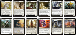 Arabella, Abandoned Doll Custom MTG Commander Deck, 100 Cards, Boros R/W EDH - Image 3