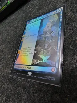 FOIL THE LEGEND OF KURUK AVATAR KURUK MTG Avatar - Image 1