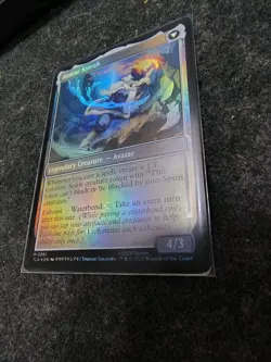 FOIL THE LEGEND OF KURUK AVATAR KURUK MTG Avatar - Image 2